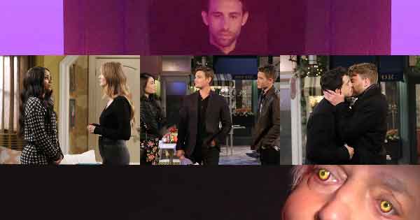 Days of our Lives Two Scoops for the Week of February 20, 2023